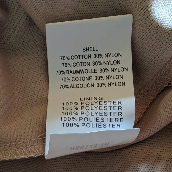 TRUE DECADENCE NWT Lace Ruffle Crochet PENCIL dress Size 10 or S - M SLIM FIT - Picture 14 of 17